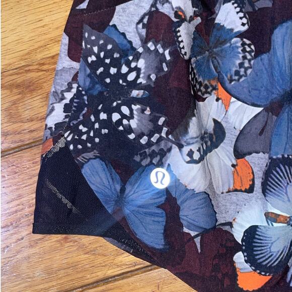 Lululemon Go The Distance Short Reversible - Picture 12 of 14